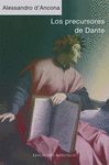 PRECURSORES DE DANTE, LOS