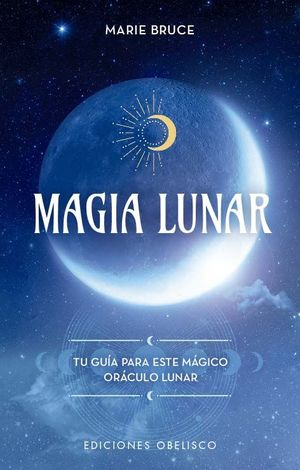 MAGIA LUNAR. LIBRO Y BARAJA DE CARTAS