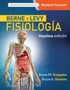 BERNE Y LEVY. FISIOLOGIA + STUDENTCONSULT (7ª ED.)