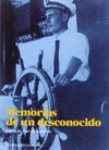 MEMORIAS DE UN DESCONOCIDO
