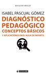 DIAGNOSTICO PEDAGOGICO Y OBSERVACION EN EL AULA