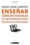 ENSEÑAR CIENCIAS SOCIALES