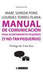 MANUAL DE COMUNICACION PARA AYUNTAMIENTOS PEQUEÑOS (Y NO TA