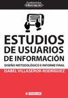 ESTUDIOS DE USUARIOS DE INFORMACIÓN