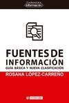 FUENTES DE INFORMACION