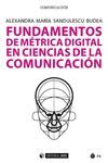 FUNDAMENTOS DE MÉTRICA DIGITAL EN CIENCIAS DE LA COMUNICACIÓN