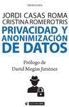 PRIVACIDAD Y ANONIMIZACION DE DATOS