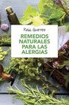 REMEDIOS NATURALES PARA LAS ALERGIAS