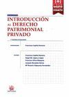 INTRODUCCIÓN AL DERECHO PATRIMONIAL PRIVADO