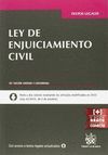 LEY DE ENJUICIAMIENTO CIVIL 28ª EDICIÓN 2016