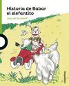 HISTORIA DE BABAR EL ELEFANTIT INF JUV16