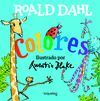 ROALD DAHL: COLORES