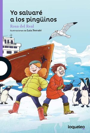YO SALVARE A LOS PINGUINOS