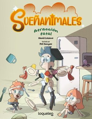 SUEÑANIMALES 2. ATRACCIÓN FATAL