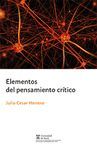 ELEMENTOS DEL PENSAMIENTO CRITICO