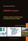 LEADER EN ESPAÑA