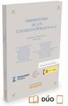 OBSERVATORIO DE LOS CONTRATOS PÚBLICOS 2015 (PAPEL + E-BOOK) (EXPRES)