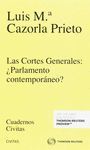 CORTES GENERALES, LAS