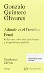 ADONDE VA EL DERECHO PENAL