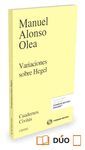 VARIACIONES SOBRE HEGEL