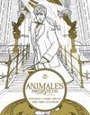 ANIMALES FANTASTICOS ENC LIBRO COLOREAR