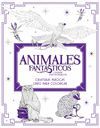 ANIMALES FANTASTICOS CRIATURAS MAG COLOR