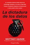 LA DICTADURA DE LOS DATOS