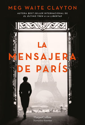 LA MENSAJERA DE PARIS