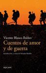 CUENTOS DE AMOR Y DE GUERRA