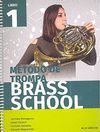 MÉTODO DE TROMPA. BRASS SCHOOL. LIBRO 1