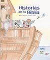 HISTORIAS DE LA BIBLIA