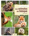 DESCUBRO LOS ANIMALES DEL BOSQUE