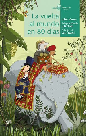 VUELTA AL MUNDO EN 80 DIAS,LA