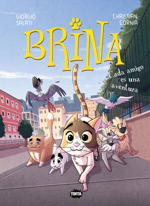 BRINA 2: CADA AMIGO ES UNA AVENTURA