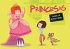 PRINCESAS. MANUAL DE INSTRUCCIONES