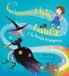 LOS CUENTOS DE HADAS, LAURA  Y LA BRUJA TRAMPOSA