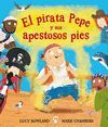 PIRATA PEPE Y SUS APESTOSOS PIES, EL