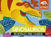 DINOSAURIOS (RECORTABLES 3D)