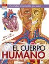 MI GRAN LIBRO PÓSTER CUERPO HUMANO