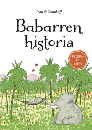 BABARREN HISTORIA (EUSK)