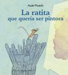 LA RATITA QUE QUERÍA SER PINTORA