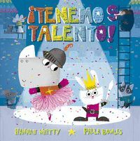 ¡TENEMOS TALENTO! (CAST)