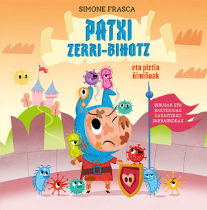 PATXI ZERRI- BIHOTZ ETA PIZTIA ÑIMIÑOAK