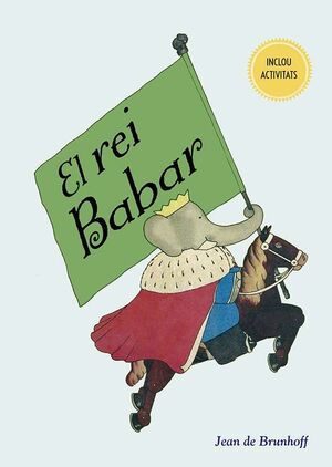 EL REI BABAR (CATALÁN)