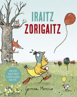 IRAITZ ZORIGAITZ