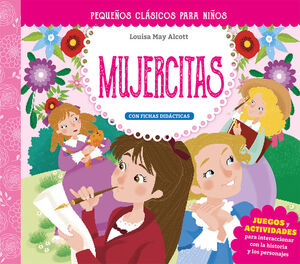 MUJERCITAS - LOUISA MAY ALCOTT