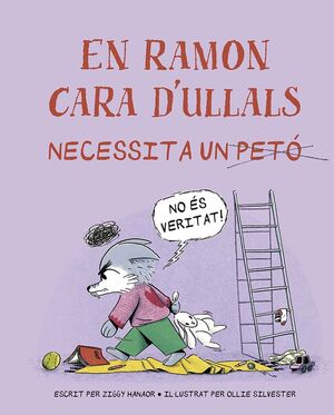 RAMÓN CARA D'ULLALS NECESSITA UN PETÓ, EN