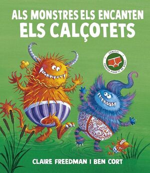 MONSTRES ELS ENCANTEN ELS CALÇOTETS, ALS