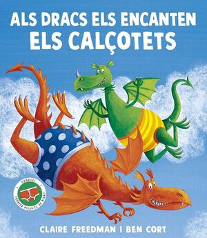 DRACS ELS ENCANTEN ELS CALÇOTETS, ALS