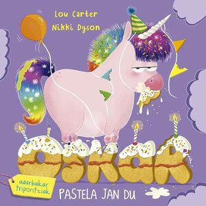 OSKAR ADARBAKAR TRIPONTZIA PASTELA JAN DU